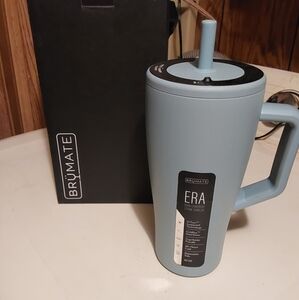 Era Blue Coffee Carafe